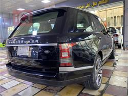 لاند روفر رانج روفر فوج